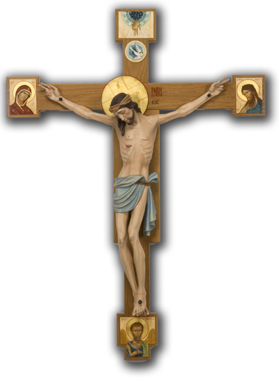 crucifix png image