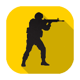 Counter Strike Global Offensive 3 Vector Logo - Download Free SVG