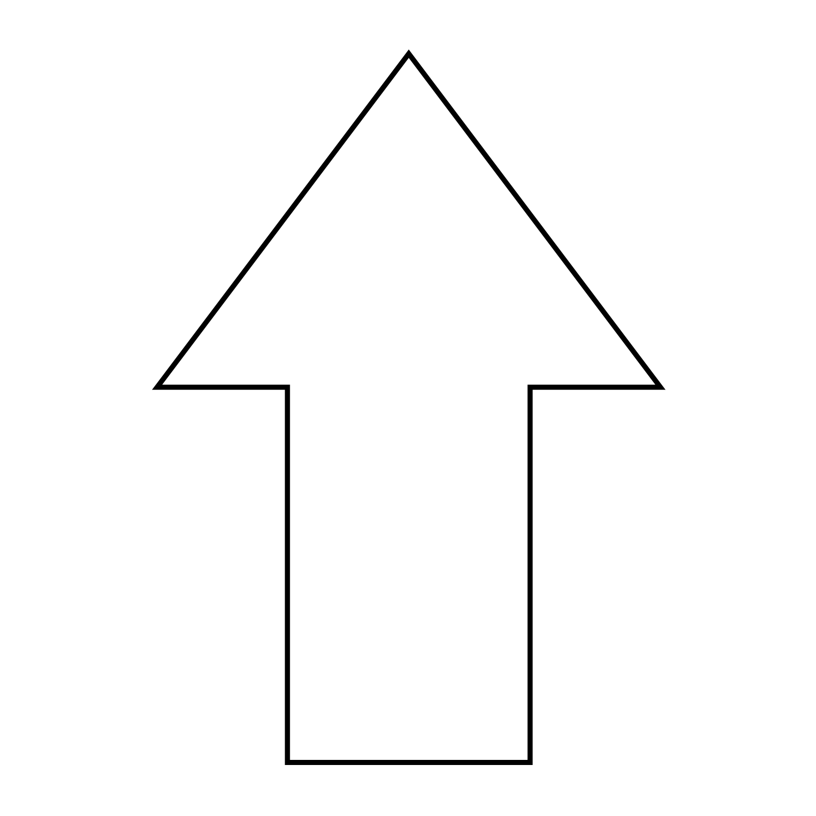 Curved White Arrow PNG Transparent Background Free Download 41942 