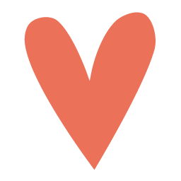 cute heart icon png