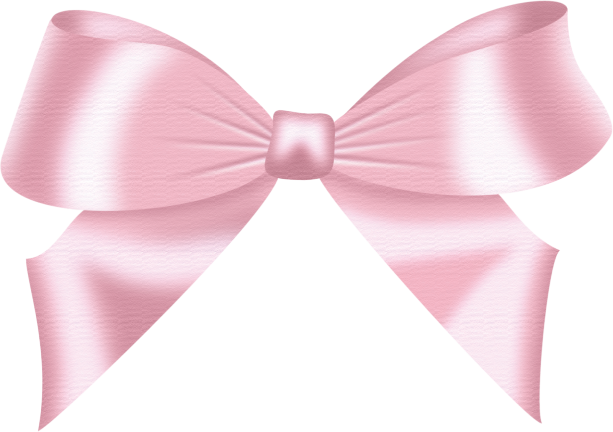 Blue and Pink Hair Bow Set - wide 9