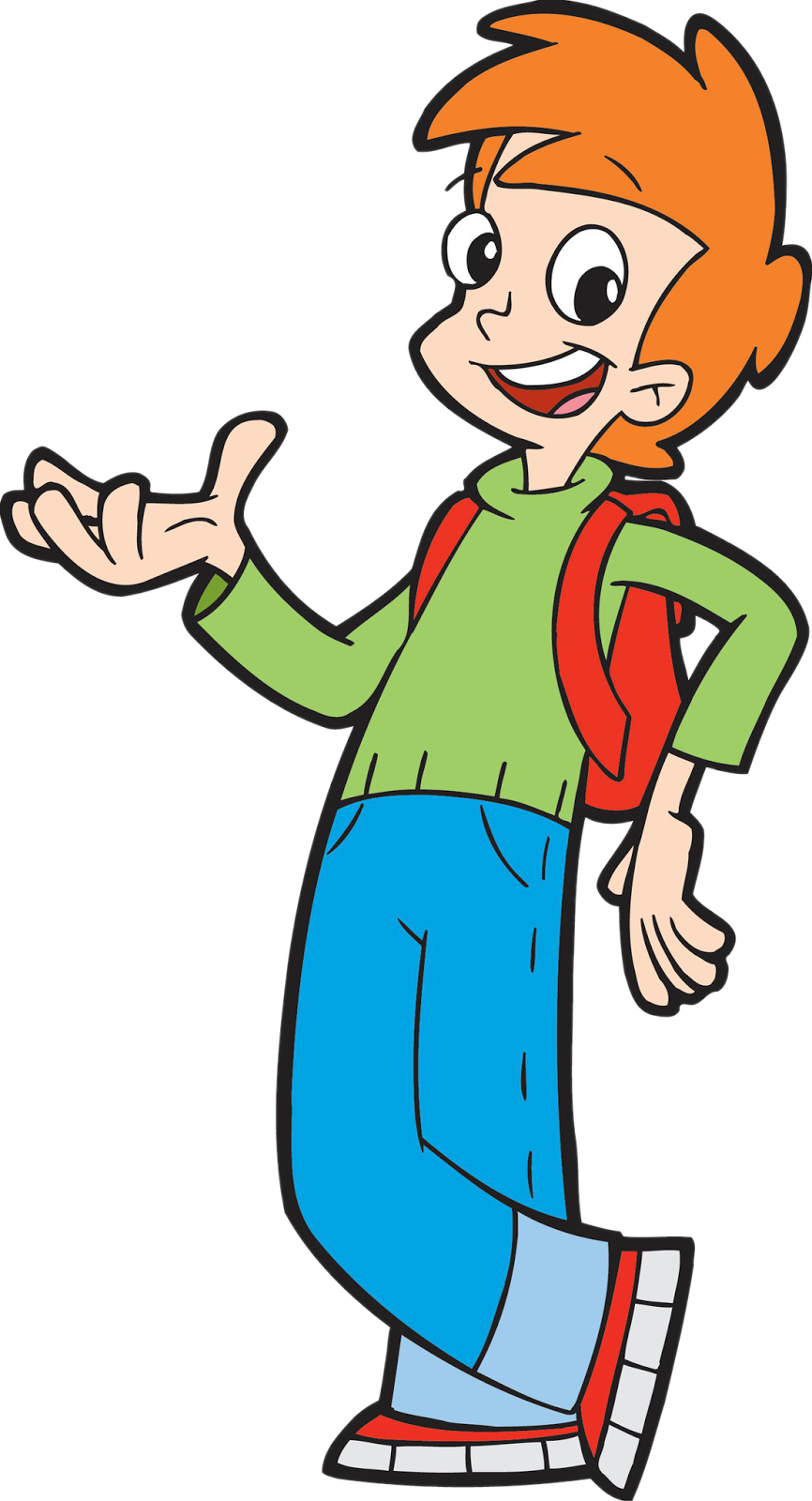 Cyberchase Cartoon Characters PNG