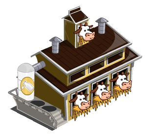 Dairy Farm Icon PNG Transparent Background, Free Download #2807 ...