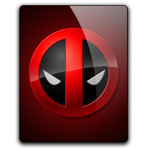 Deadpool Icon, Transparent Deadpool.PNG Images & Vector - FreeIconsPNG
