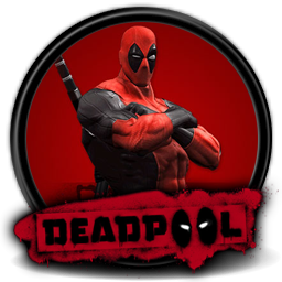 Deadpool Logo Download Vector