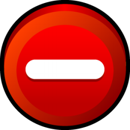 Delete Button PNG, Delete Button Transparent Background - FreeIconsPNG