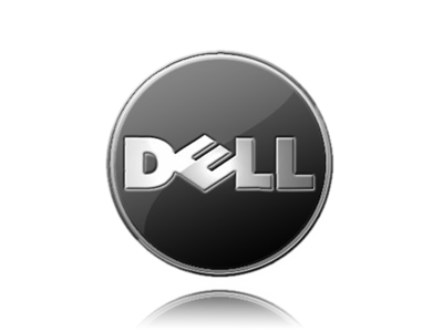 dell logo transparent background