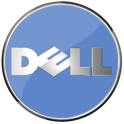 dell logo transparent background