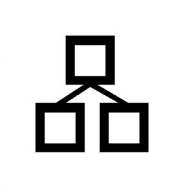 Diagram, Tree Structure Icon PNG Transparent Background, Free Download ...