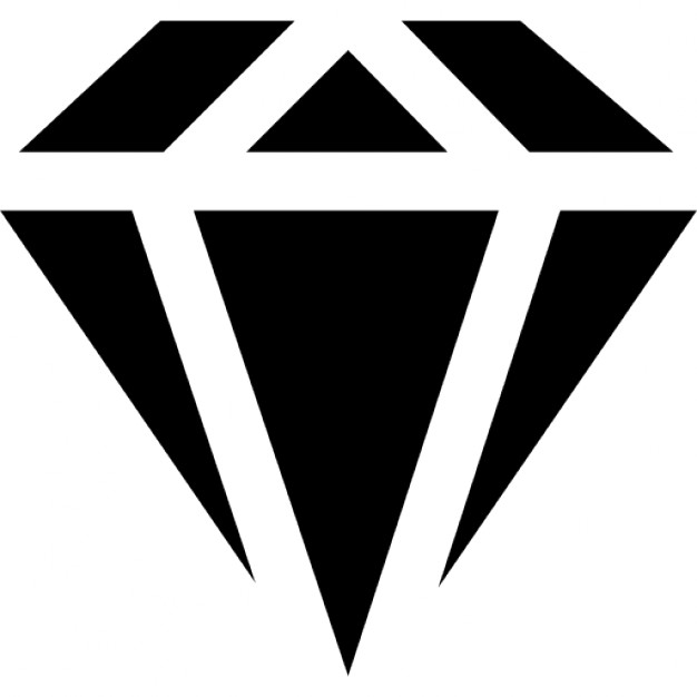 Download Icon Diamond Outline