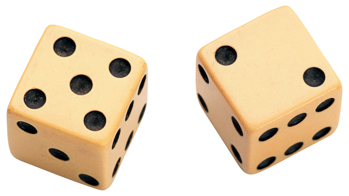 Dice PNG, Dice Transparent Background FreeIconsPNG