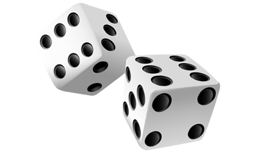 4 immagini 1 parola roulette dadi