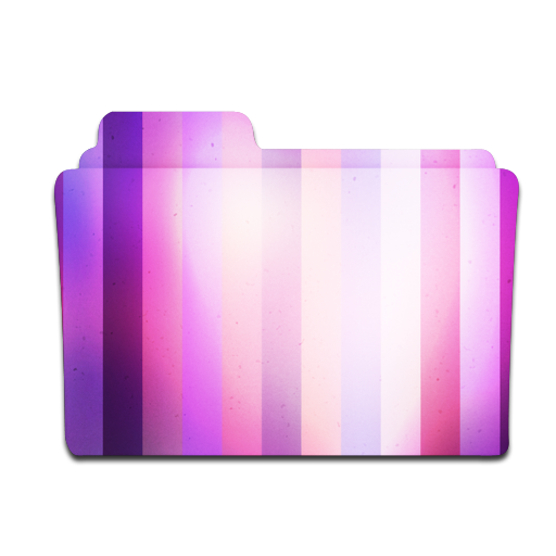 Folder Icon Transparent Background