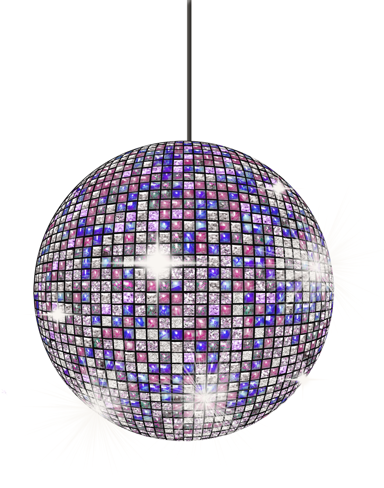 Disco Ball Clip Art Transparent Background Free Download Png Images ...