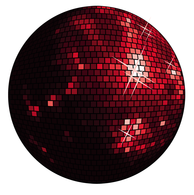 Disco Ball PNG, Disco Ball Transparent Background FreeIconsPNG