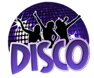 Disco Logo Icon Png Transparent Background Free Download 14191 Freeiconspng