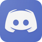 Discord Chat for Gamers (Social Networking) Icon