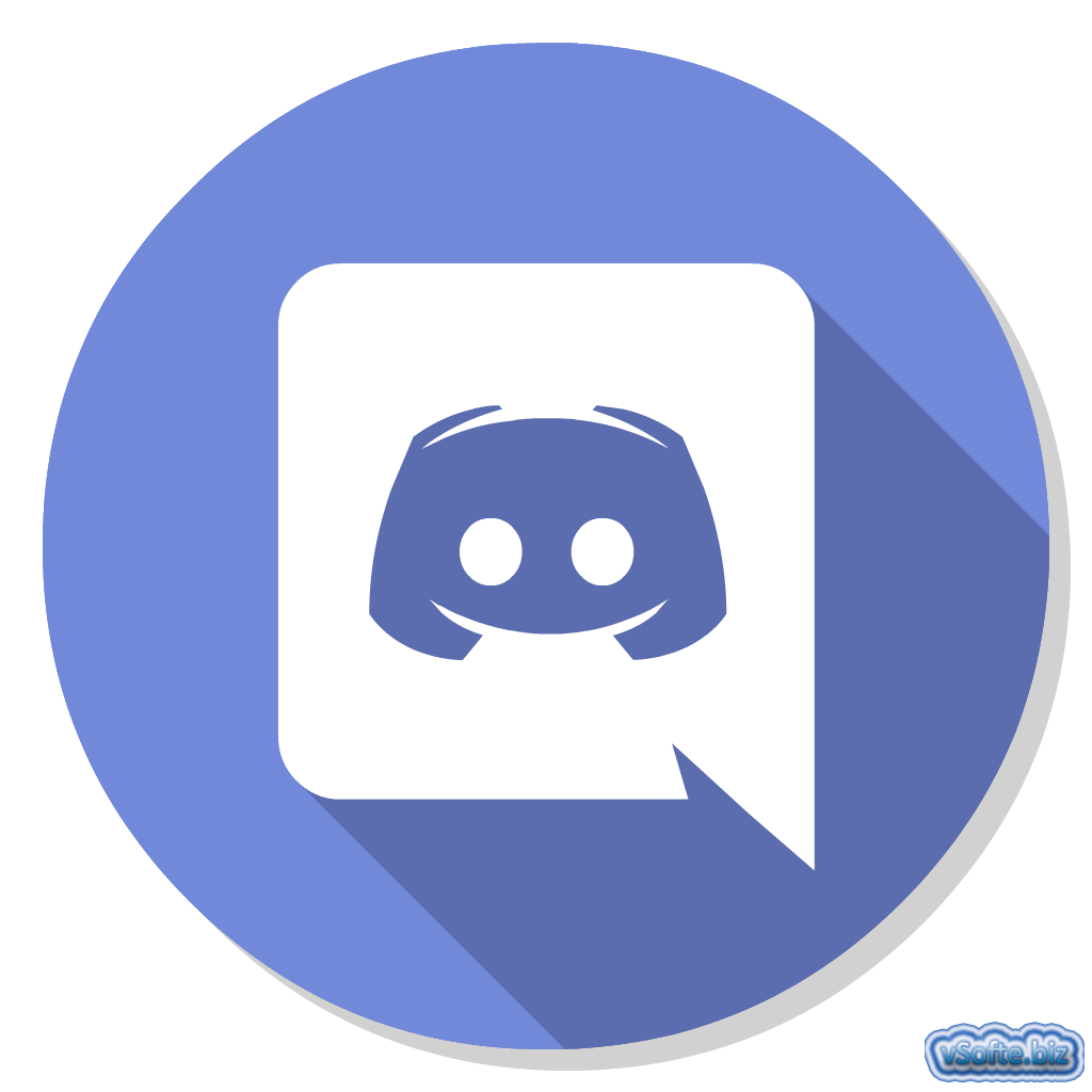 Discord icon transparent discord png images vector freeiconspng