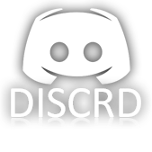 Discord White Icon