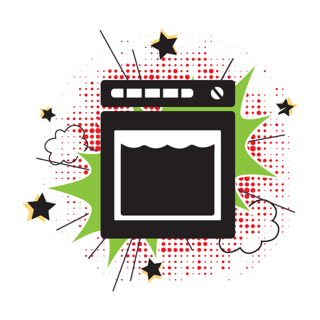 Symbol Dishwasher Icon PNG Transparent Background, Free Download 15805