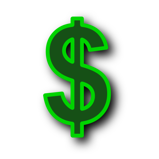 Dollar Money Cash Icon PNG Transparent Background, Free Download #3543