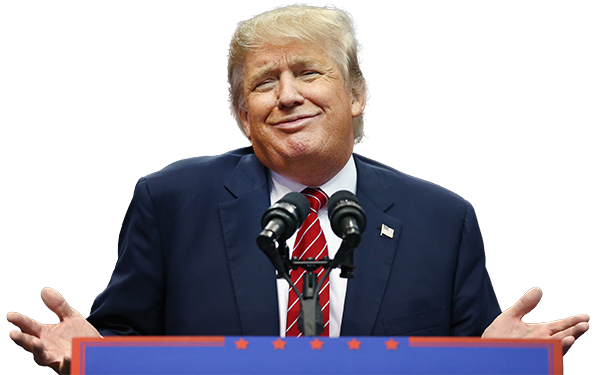Donald Trump Download Images Free PNG Transparent Background, Free ...