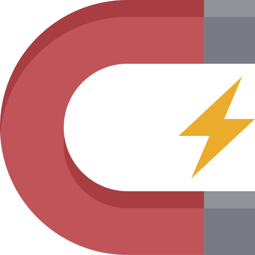 Download And Use Magnet Png Clipart #45612 - Free Icons ...