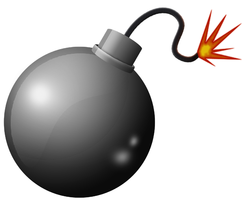 Bomb PNG, Bomb Transparent Background - FreeIconsPNG