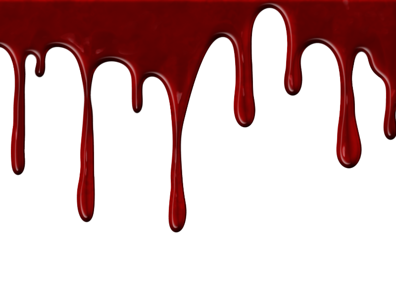 Blood Drip PNG Images - FreeIconsPNG