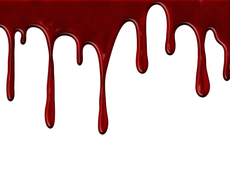 Blood Drip Png Images Freeiconspng