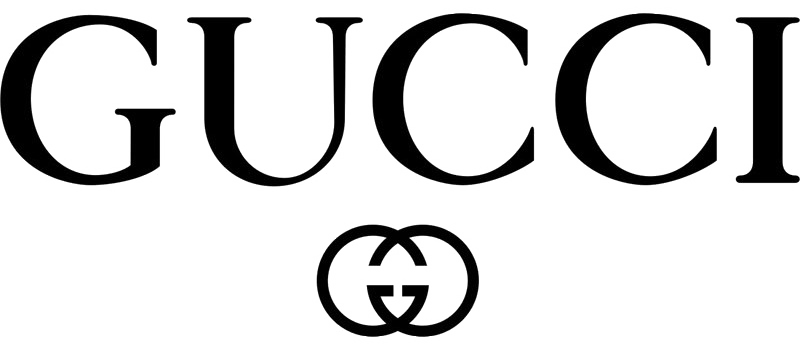 gucci logo no background