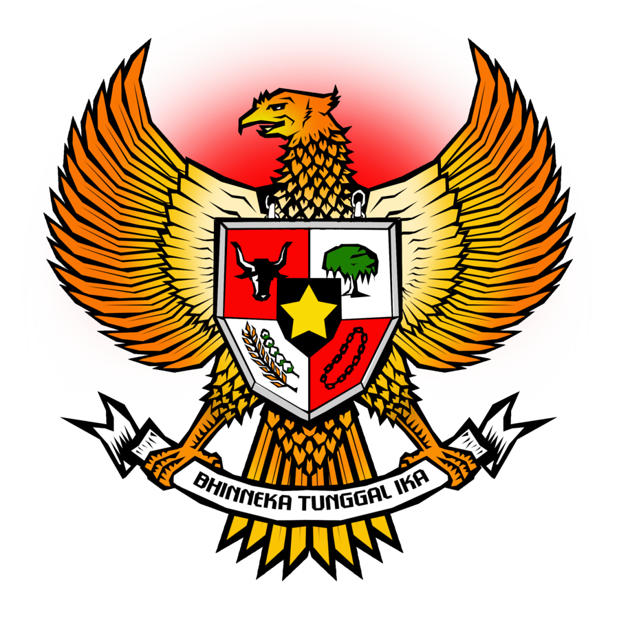 National Emblem Of Indonesia Garuda Pancasila Png 119560 The Best Porn Website