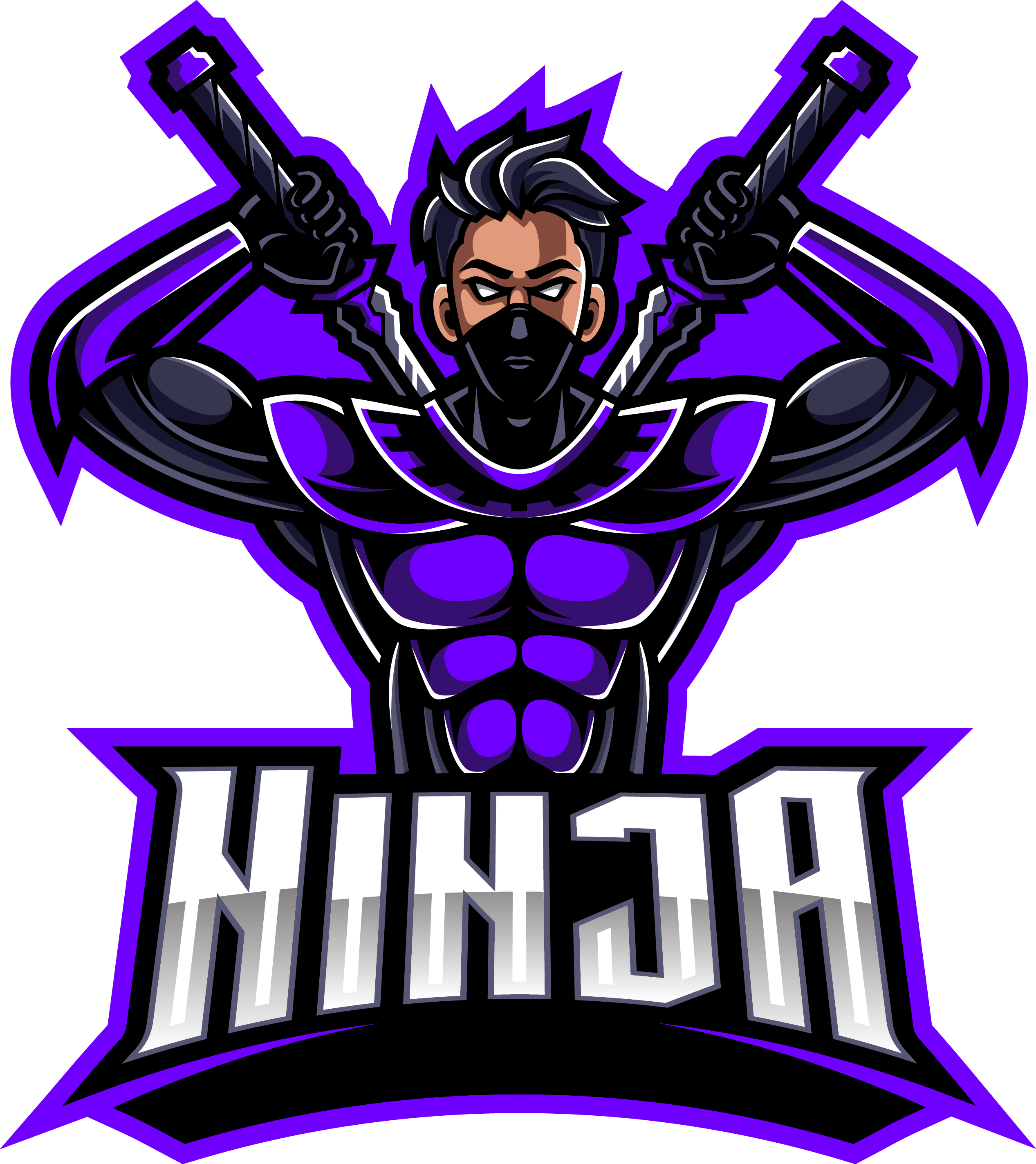 Ninja gamer logo, game, gamers, gaming, logo, logos, ninja, HD phone  wallpaper