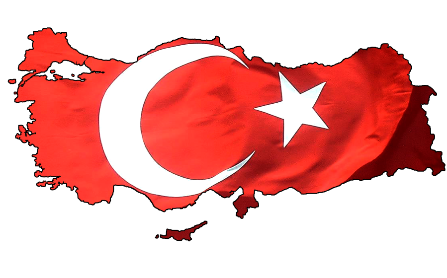 Download Turkey Flag Icon PNG Transparent Background, Free Download