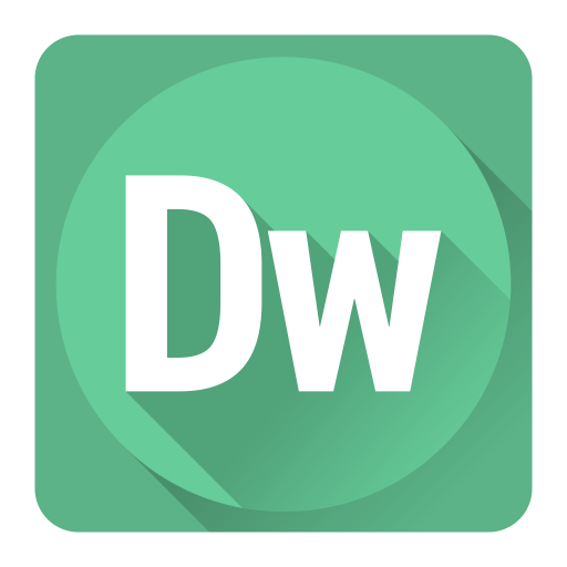 Vectors Dreamweaver Download Icon Free