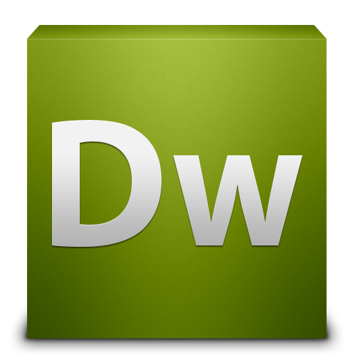 Download Icon Dreamweaver