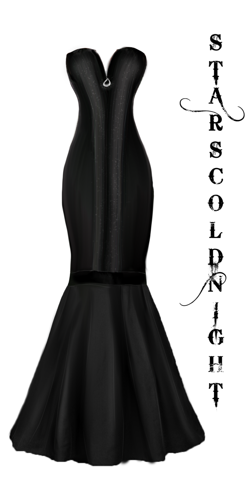 night gown transparent
