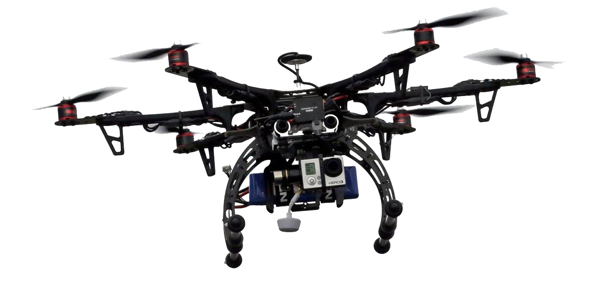 Drone Transformers Transparent PNG