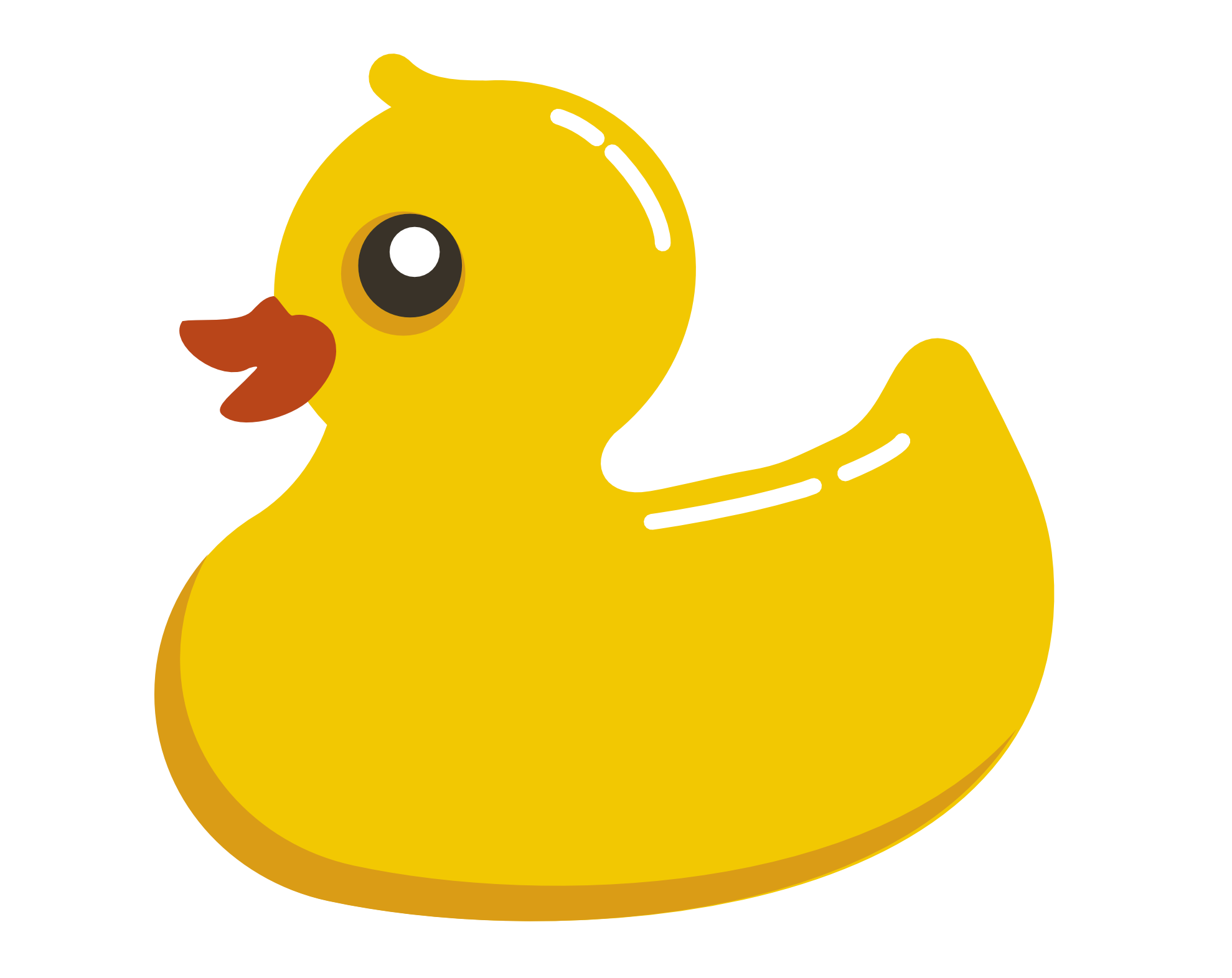 Pic PNG Duck