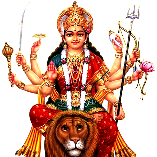 Durga PNG Image 512x512, 474.8 KB, Durga PNG Download - FreeIconsPNG