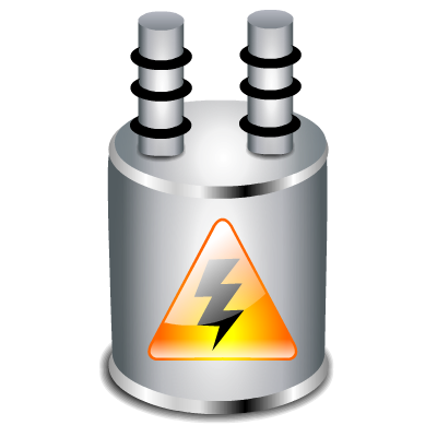 Electricity icon 