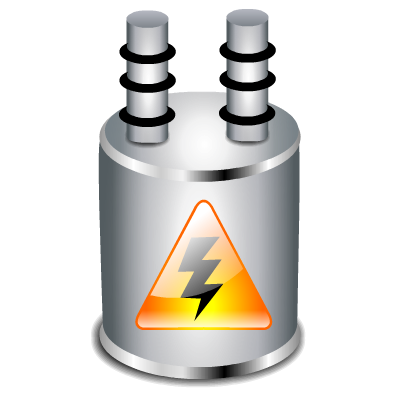 Electricity Icon PNG Transparent Background, Free Download #4544