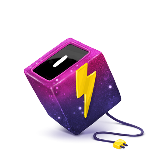 Electricity icon png
