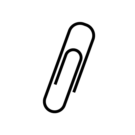pics Email Attachment Symbol email attachment icon drawing png