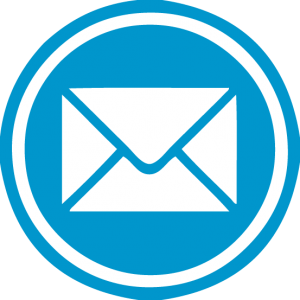 Email Blue Icon PNG Transparent Background, Free Download #13454 - FreeIconsPNG