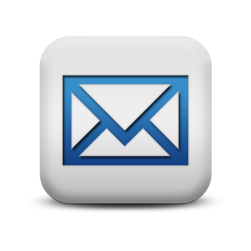 Email Icon Square Png Transparent Background Free Download 112