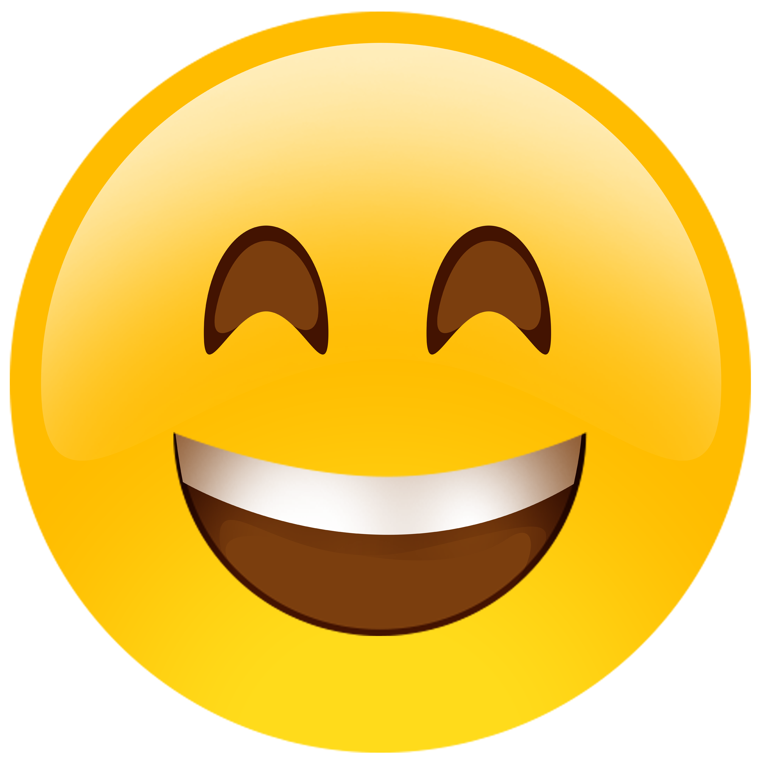 Emoji Smile Designs PNG Transparent Background, Free Download #46506 ...