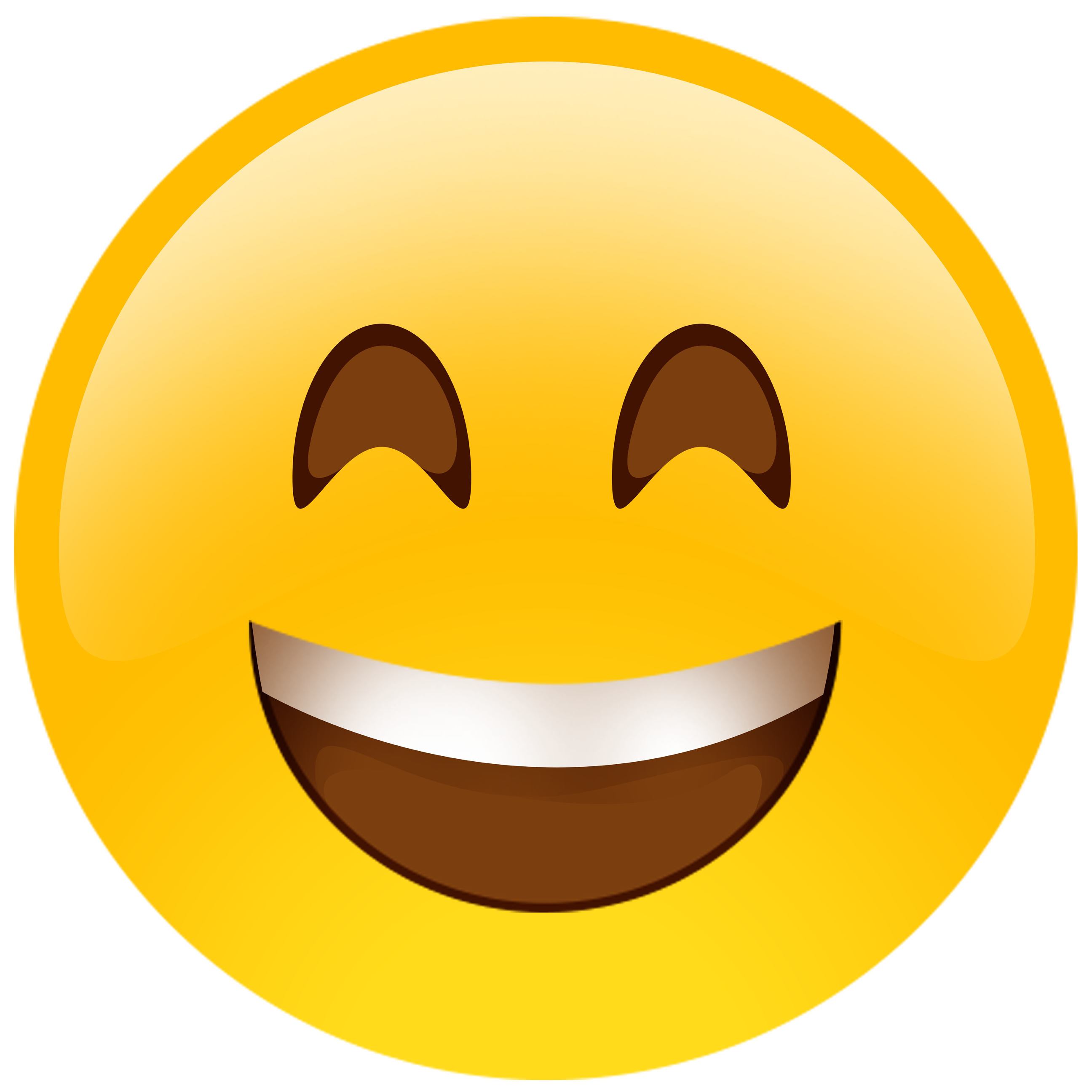 Smiling Emoji Png