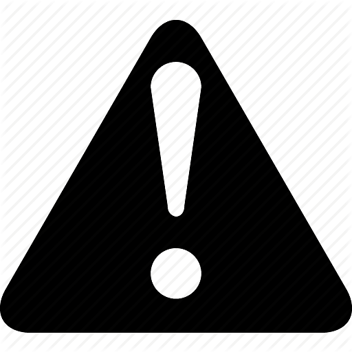 Error, Exclamation, Problem, Warning Icon PNG Transparent Background, Free  Download #2774 - FreeIconsPNG