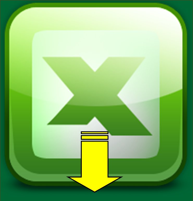 Download Excel Icon Png Transparent Background Free Download Freeiconspng